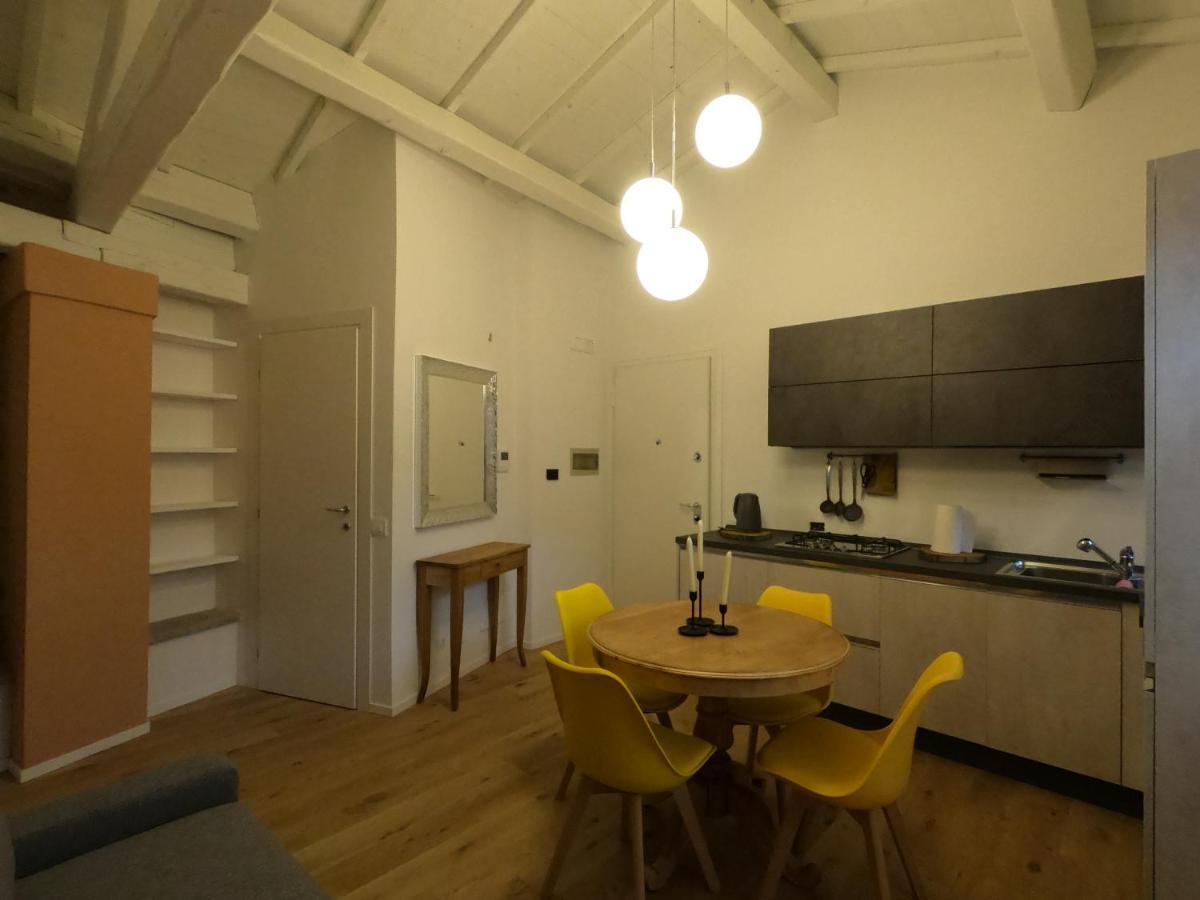 Appartement Al Vecchio Porto à Bassano del Grappa Extérieur photo