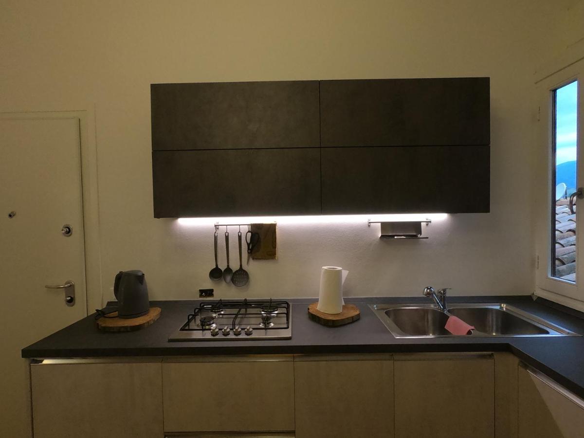 Appartement Al Vecchio Porto à Bassano del Grappa Extérieur photo