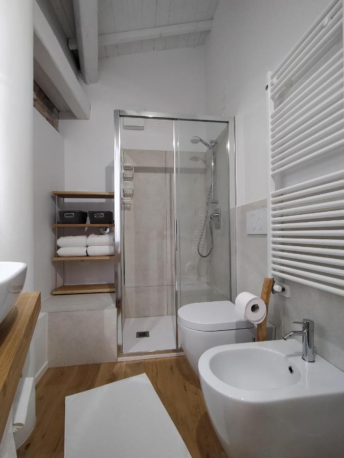 Appartement Al Vecchio Porto à Bassano del Grappa Extérieur photo